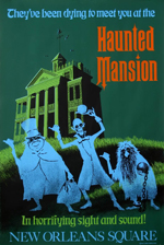 Haunted Mansion