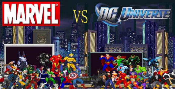 Marvel vs DC