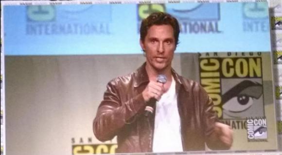 Matthew McConaughey