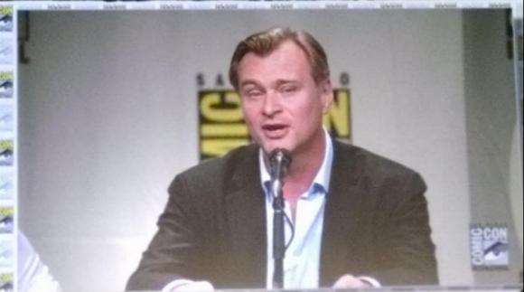 Chris Nolan
