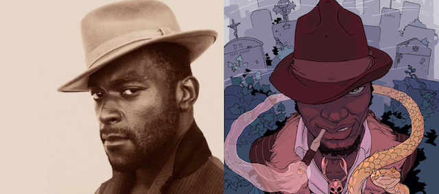 Papa Midnite