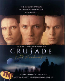 Crusade Poster - TNT