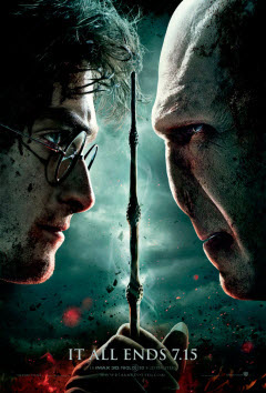 Potter Poster