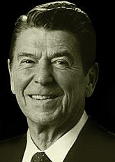 Pres. Ronald Reagan