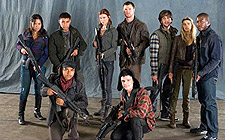 Red Dawn Villains