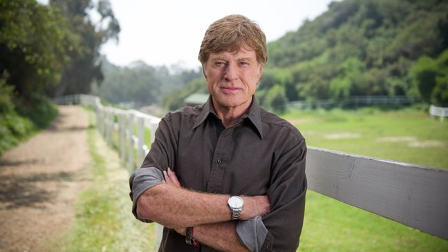 Robert Redford