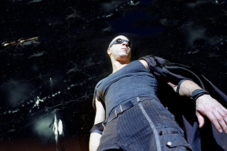 Chronicles of Riddick