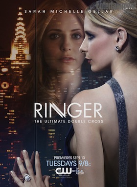 Ringer Poster