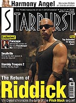 Starburst #311
