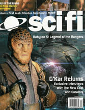 SciFi Magazine, Feb '02