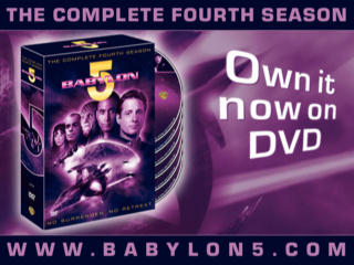 B5 Season Four DVD