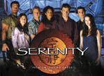 Serenity Trading Cards