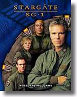 Stargate SG-1 Role Playing Game