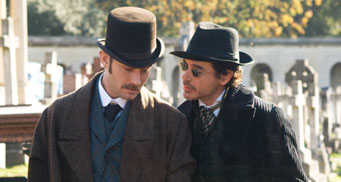 Sherlock Holmes