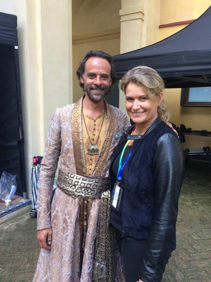 Alexander Siddig