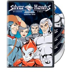 Silverhawks