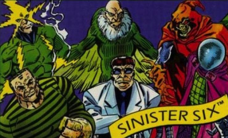 Sinister 6