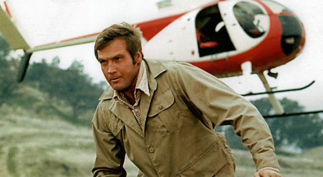 Six Billion Dollar Man