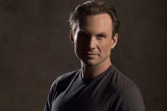 Christian Slater, ALONE IN THE DARK