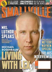 Smallville Issue #2