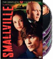 Smallville Third Season