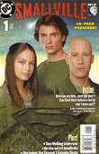 Smallville Comic Cover
