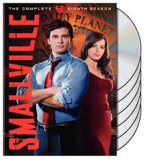 Smallville 8