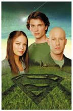 Smallville comic