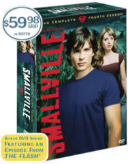 Smallville Season 4