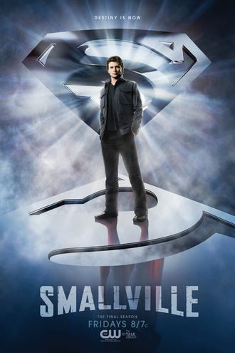 Smallville Poster