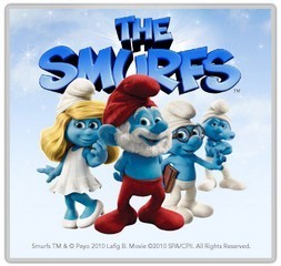 Smurfs Movie