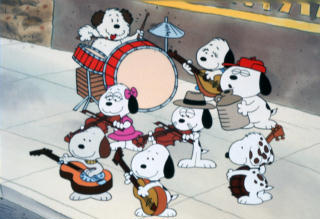 Snoopy's Reunion