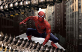 Spider-man 2