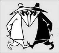 Spy-vs-Spy