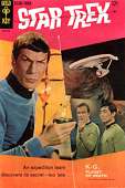 Star Trek Classic Comic Book