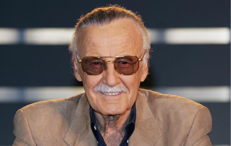 Stan Lee