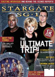 Stargate Cast