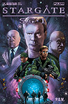 Stargate Comic #2