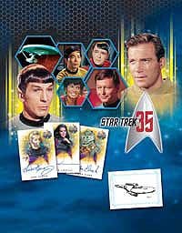 Star Trek Cards