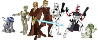 Star Wars: Clone Wars