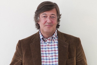 Stephen Fry