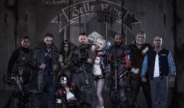 Harley Quinn - Voicing Deadshot in the new SUICIDE SQUAD: HELL TO PAY animated movie, Christian Slater sits down to share his DCU origin story and inner geek, as well as why