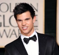 Taylor Lautner