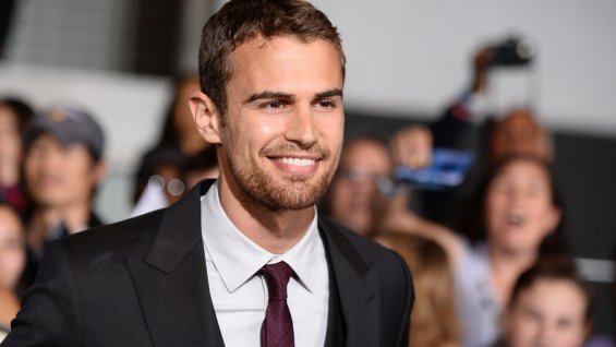 Theo James