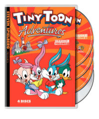Tiny Toony Adventures