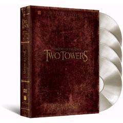 Two Towers DVD