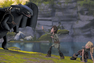 Train Your Dragon