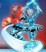 Tron Comic Book