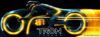 Tron Cycle