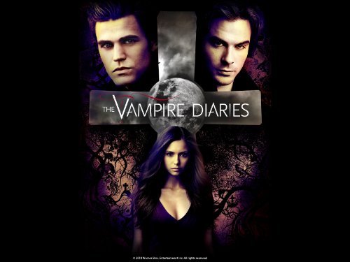 Vampire Diaries-Season 2